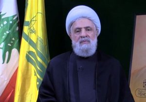 نعیم قاسم: ما سلاح مقاومت را تسلیم نخواهیم کرد/ برای مقابله با پروژه اسرائیلی- آمریکایی، نبردی کربلایی خواهیم داشت