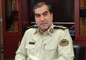تبریک  فرمانده انتظامی شهرستان اشتهارد به مناسبت فرارسیدن روز خبرنگار