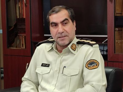 تبریک  فرمانده انتظامی شهرستان اشتهارد به مناسبت فرارسیدن روز خبرنگار