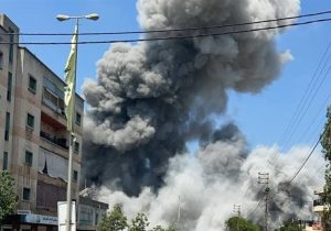 اتحادیه عرب:جامعه جهانی جلوی ماشین جنگی اسرائیل را بگیرد