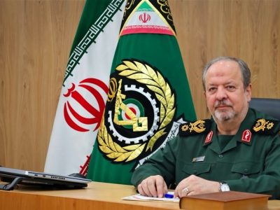ابن‌الرضا: فناوری بومی ایران، برتر از هر سامانه وارداتی در منطقه است