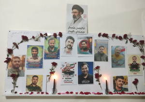 «من عاشقت بودم…خداحافظ»(محل شهادت اشتهارد)