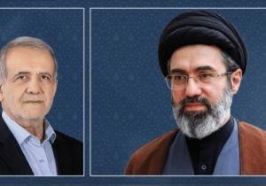 دیدار و گفت‌وگوی رئیس‌جمهور با رهبر معظم انقلاب