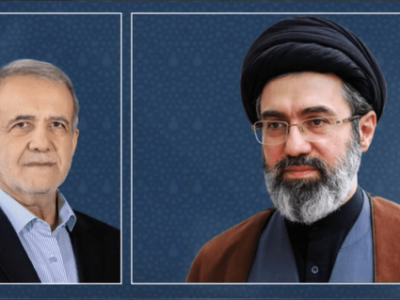 دیدار و گفت‌وگوی رئیس‌جمهور با رهبر معظم انقلاب