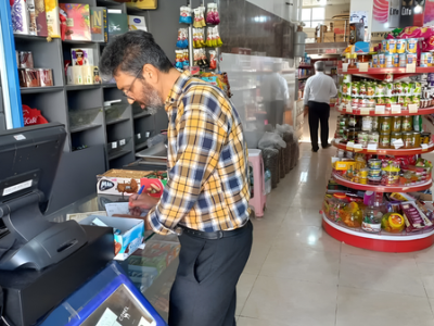 کالابرگ خانوارهای دارای کد ملی ۳ تا ۶ شارژ شد