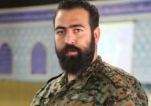فرمانده جدید یگان حفاظت منابع طبیعی شهرستان اشتهارد منصوب شد