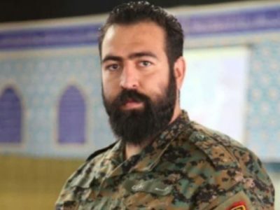فرمانده جدید یگان حفاظت منابع طبیعی شهرستان اشتهارد منصوب شد