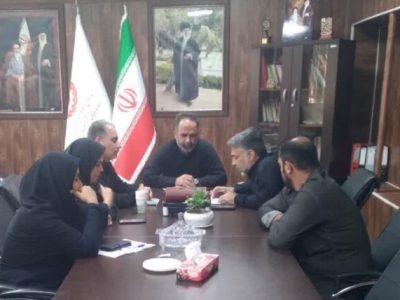 شورای فرهنگی بهزیستی شهرستان اشتهارد برگزار شد