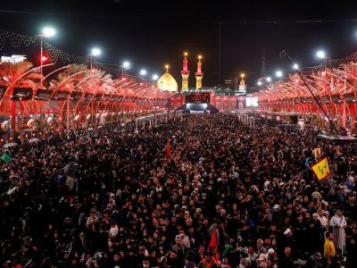  اربعینِ عراق یک روز دیرتر از ایران است