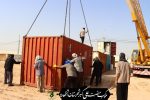 موکب حضرت علی اکبر اشتهارد راهی کربلا شد