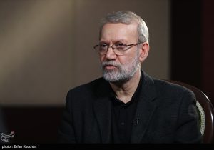 علی لاریجانی دبیر شورای عالی امنیت ملی شد + متن حکم