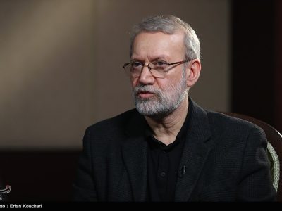 علی لاریجانی دبیر شورای عالی امنیت ملی شد + متن حکم