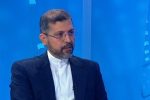 خطیب‌زاده: گفت‌وگو با اروپا ادامه می‌یابد/ ایران از حقوق هسته‌ای خود دفاع می‌کند