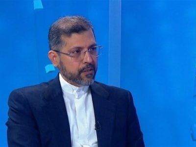 خطیب‌زاده: گفت‌وگو با اروپا ادامه می‌یابد/ ایران از حقوق هسته‌ای خود دفاع می‌کند
