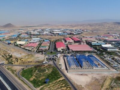مدیرعامل شرکت شهرکهای صنعتی البرز: تأمین برق پایدار، مهمترین مطالبه ۴۳۷ واحد صنعتی کوثر است