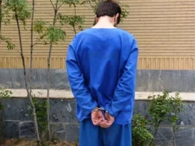 دستگیری سارق با ۵۰ فقره سرقت در اشتهارد