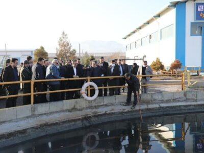باز شدن گره تصفیهخانه اشتهارد با ورود دستگاه قضا