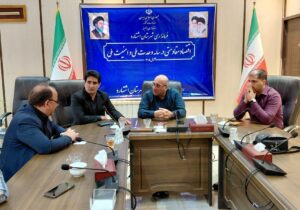 تکمیل و تجهیز ساختمان جدید دادگستری اشتهارد گامی مؤثر در جهت تکریم اربابرجوع است