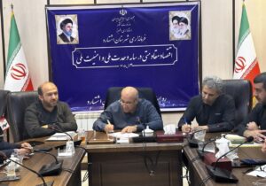 بسیج تمامی ظرفیتهای شهرستان برای برگزاری هرچه بهتر مراسم تشییع پیکر مطهر امام شهید