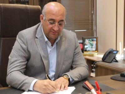 پیام تبریک فرماندار اشتهارد در هفته جهاد کشاورزی و امنیت غذایی