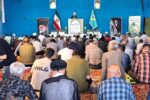 نمازجمعه این هفته شهرستان اشتهارد برگزار شد+تصاویر