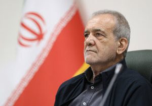 ببینید|رزمندگان ما دنیا را مبهوت کردند/با نیروهای مسلح شکافی نداریم+فیلم