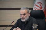 حسین سعیدی سیرائی، رئیس کمیته پشتیبانی ستاد تشییع رهبر شهید در البرز: البرز برای میزبانی از صدها هزار زائر آماده است