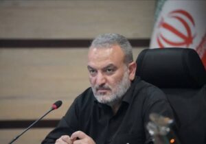 حسین سعیدی سیرائی، رئیس کمیته پشتیبانی ستاد تشییع رهبر شهید در البرز: البرز برای میزبانی از صدها هزار زائر آماده است