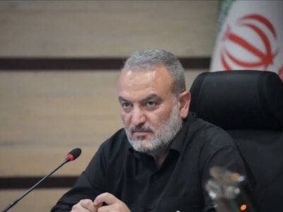 حسین سعیدی سیرائی، رئیس کمیته پشتیبانی ستاد تشییع رهبر شهید در البرز: البرز برای میزبانی از صدها هزار زائر آماده است