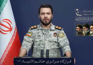 قرارگاه مرکزی خاتم‌الانبیا(ص): هر کشوری که از دارایی‌های ایران مبلغی دریافت کند، اجازه عبور از تنگه هرمز را نخواهد داشت