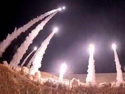 مرکز فرماندهی ارتش آمریکا در اردن هدف موشک‌های بالستیک قرار گرفت