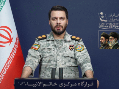 قرارگاه مرکزی خاتم‌الانبیا(ص): هر کشوری که از دارایی‌های ایران مبلغی دریافت کند، اجازه عبور از تنگه هرمز را نخواهد داشت