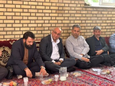 روستاها محور تولید و توسعه پایدار شهرستان هستند