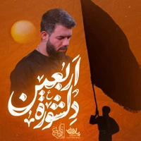 دانلود مداحی نماهنگ دلشوره اربعین حسین ستوده . اربعین حسینی