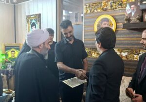 به مناسبت هفته قوه قضاییه +عکس
