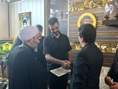 به مناسبت هفته قوه قضاییه +عکس