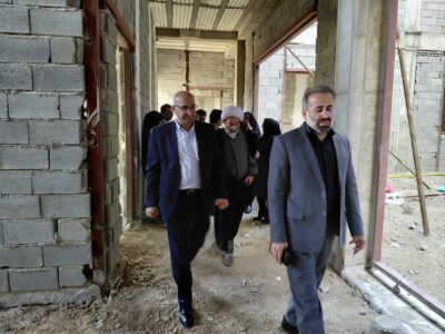 ضرورت تسریع در روند تکمیل پروژه ساختمان دادگستری اشتهارد