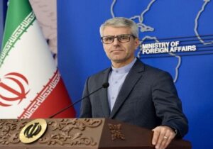 بقایی: اقدام اوکراین در حمله به کشتی تجاری ایران بی‌پاسخ نمی‌ماند
