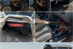 دستگیری قاچاقچی حرفه‌ای چوب تاغ در اشتهارد