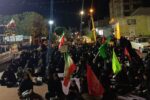 ۱۳۴ شب ایستادگی؛ روایت پیوستگی و همدلی در قلب اشتهارد