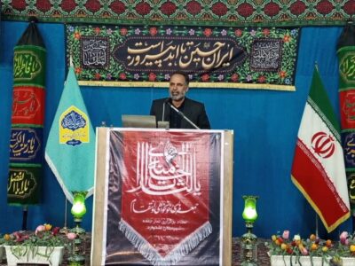 رئیس بهزیستی اشتهارد در سخنرانی پیش از خطبه‌های نماز جمعه؛ اشتهارد | تشریح عملکرد یکساله بهزیستی و افتتاح اورژانس اجتماعی در اشتهارد
