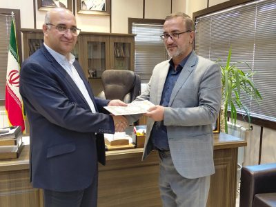 “اسلام علیعینی” به عنوان مدیر جدید آموزش و پرورش شهرستان اشتهارد منصوب شد
